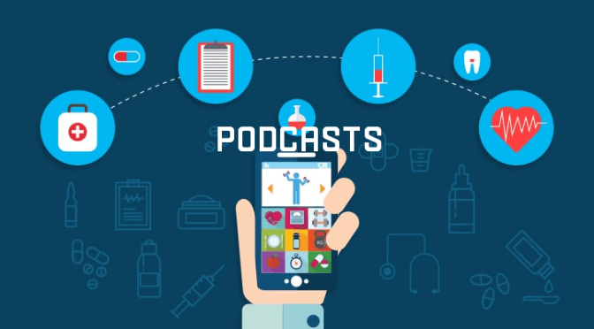 Podcasts: “The Usefulness of Telehealth and Digital Health  During COVID-19 “