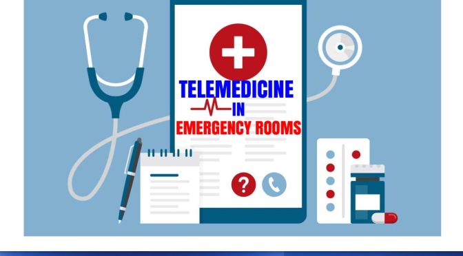 TELEMEDICINE: STANFORD MEDICINE UTILIZES IPADS IN EMERGENCY DEPARTMENT