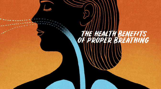 PREVENTION: THE HEALTH AND HEALING BENEFITS OF PROPER BREATHING