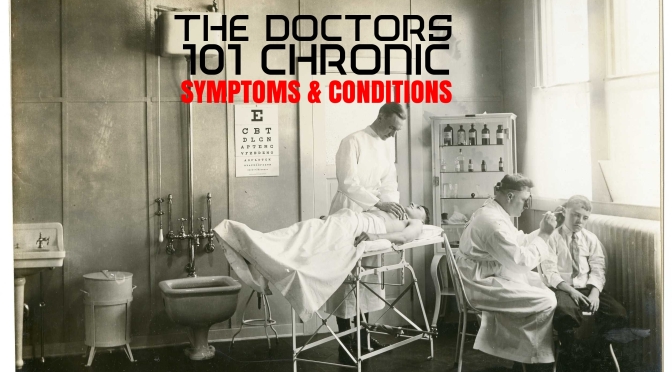 THE DOCTORS 101 CHRONIC SYMPTOMS & CONDITIONS #4: HEARTBURN (ACID REFLUX)