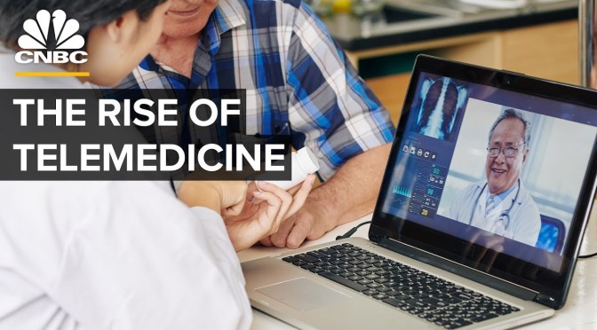 VIDEO: “IS TELEMEDICINE THE FUTURE OF HEALTH CARE?”