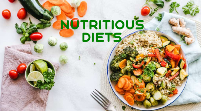 OPINION: THE BENEFITS OF HIGHLY NUTRITIOUS DIETS