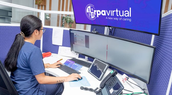 TELEHEALTH IN AUSTRALIA: “RPA VIRTUAL HOSPITAL” IS A 24/7 PATIENT CARE SYSTEM