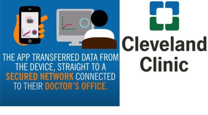 TELEHEALTH: “Smartphones Used to Monitor Heart Patients with Pacemakers”