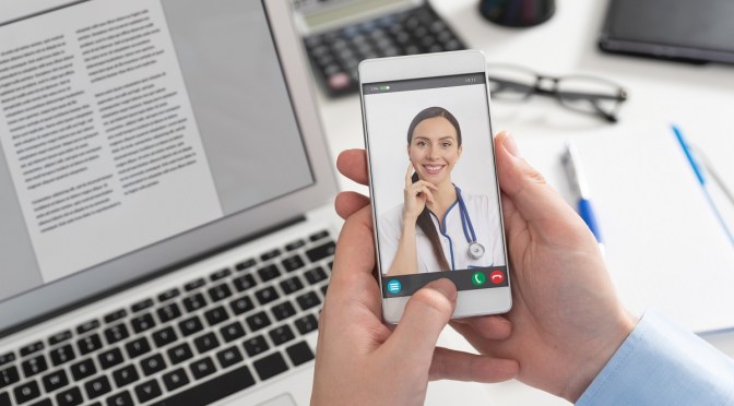 TELEMEDICINE “LANGUAGE” SKILLS WILL CONTINUE TO INCREASE AT A RAPID RATE