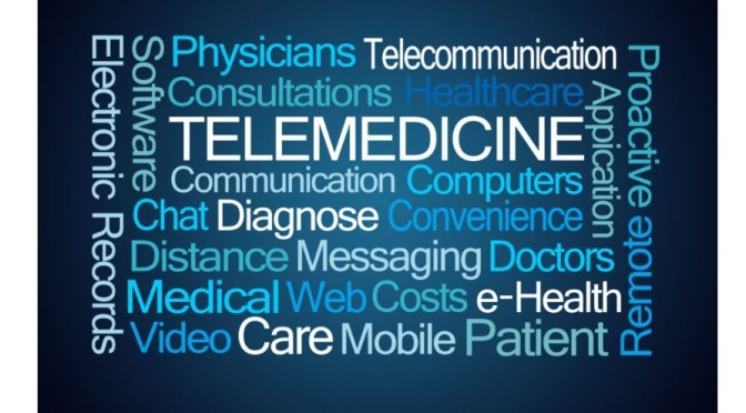 TELEMEDICINE 2020: guidance to move forward in a POST-PANDEMIC world