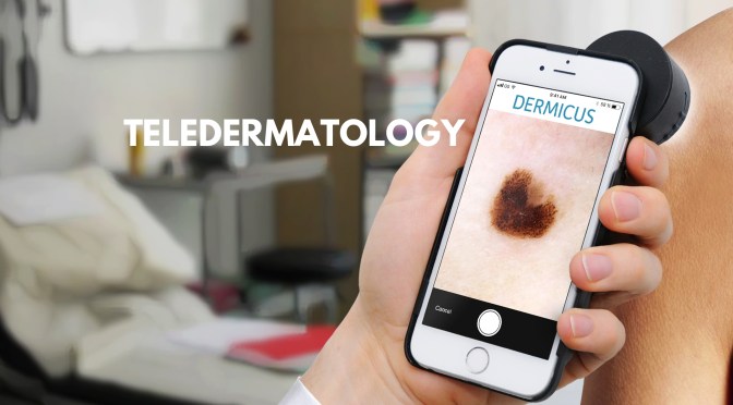 TELEMEDICINE: THE RISE OF TELEDERMATOLOGY (AMA)