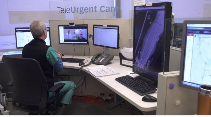 PROVIDERS: DARTMOUTH-HITCHCOCK CENTER FOR TELEHEALTH (VIDEO TOUR)