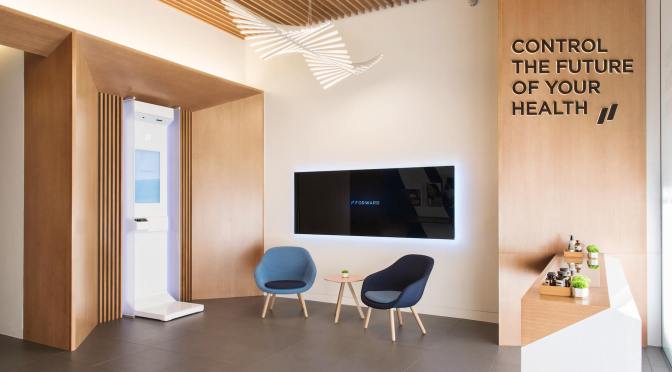 PREVENTION: “FORWARD CLINICS” ARE  ALL-INCLUSIVE, FLAT-FEE PRIMARY CARE