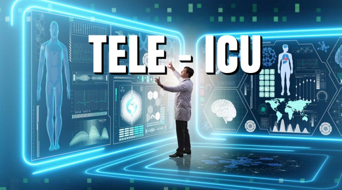 TELEMEDICINE: SENTARA HEALTHCARE IN VIRGINIA OVERSEES 132 CRITICAL PATIENTS WITH ITS “E-ICU”