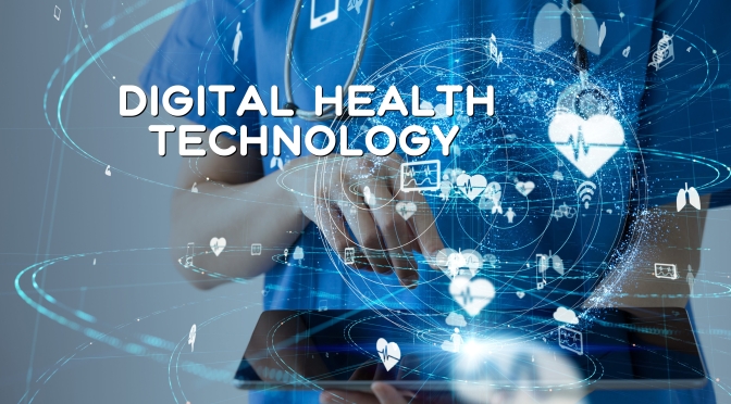 HEALTHCARE: TOP DIGITAL TECHNOLOGY TRENDS (2020)