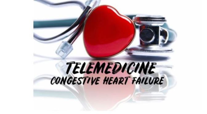 TELEMEDICINE CASES: CONGESTIVE HEART FAILURE PATIENT IN TEXAS (2020)