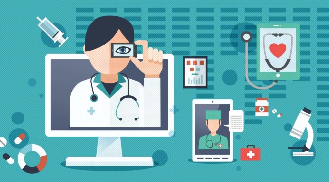 PODCASTS: TELEMEDICINE TECHNOLOGY CAN LEAVE MANY PATIENTS BEHIND