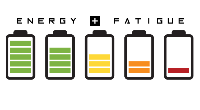 Dr. C’s Journal: A Little Bit About “Energy & Fatigue”