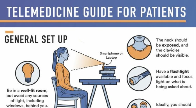 Infographic: Telemedical Visits With Oral And Maxillofacial Surgeons
