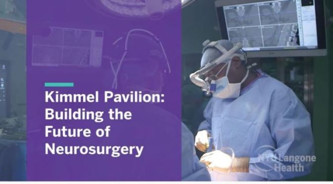 MEDICINE: ‘THE FUTURE OF NEUROSURGERY’ (VIDEO)