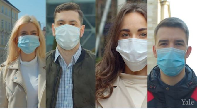 Covid-19: ‘Why Doctors & You Should Wear Masks’