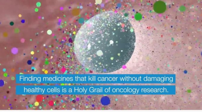 MEDICINE: NEW ‘SMART CELL’ THERAPIES TO TREAT CANCER