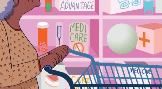 HEALTH & RETIREMENT: A LOOK AT MEDICARE, MEDIGAP AND PART D DRUG PLANS