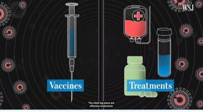 COVID-19 VIDEO: ‘CRITICAL CORONAVIRUS-BUSTING THERAPIES EXPLAINED’