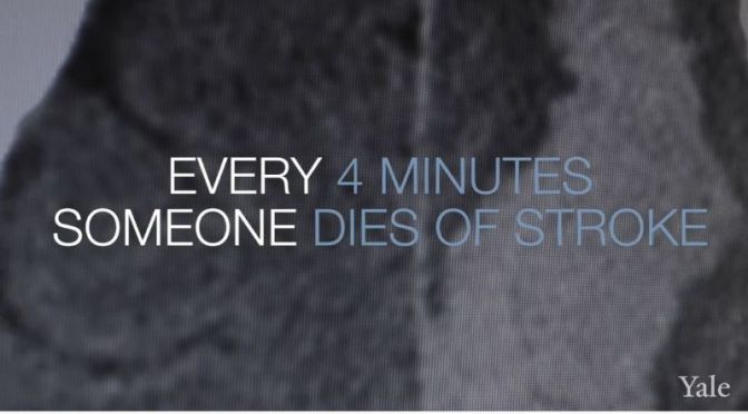 MEDICINE: ‘THREE CRITICAL BREAKTHROUGHS IN STROKE RESEARCH’ (YALE VIDEO)