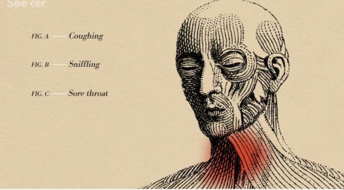 HEALTH: ‘WHY THERE IS NO CURE FOR COMMON COLDS’