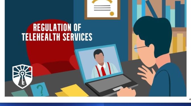 Legal: ‘Regulation Of Telehealth Services In The Era Of Covid (Video)