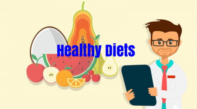 HEALTH: ‘TOP FIVE DIETS’ RANKED – “KEEP IT SIMPLE”