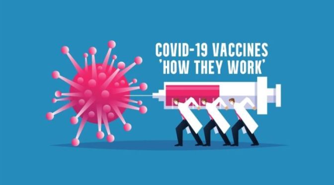 Covid-19: ‘mRNA Vaccine – How It Works’ (Video)