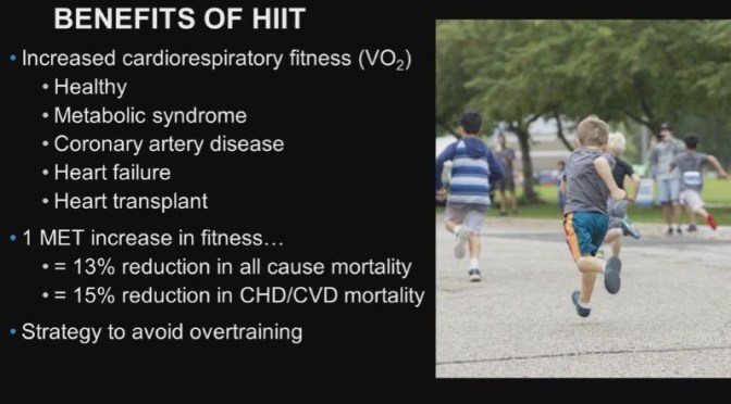 EXERCISE: BENEFITS OF HIIT (HIGH-INTENSITY INTERVAL TRAINING) – MAYO CLINIC