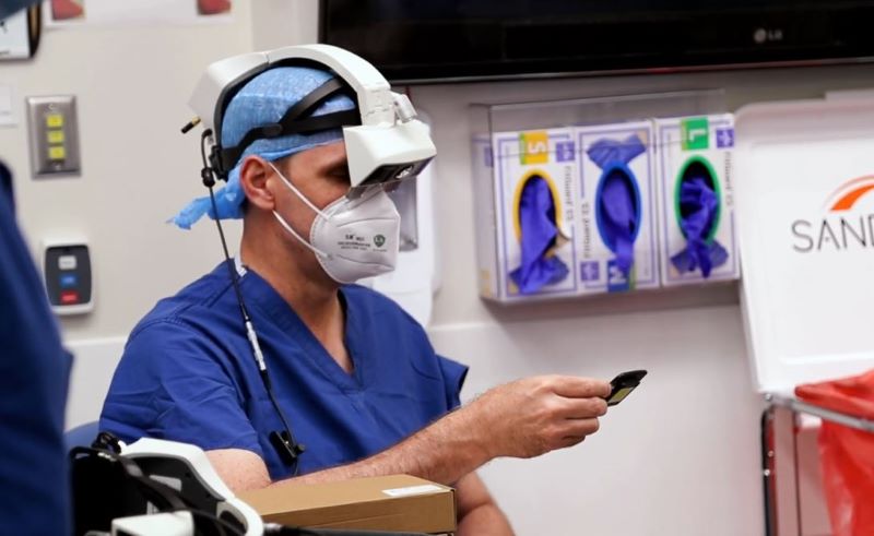 Technology: Augmented Reality Improves Spine Surgery Outcomes (Video ...