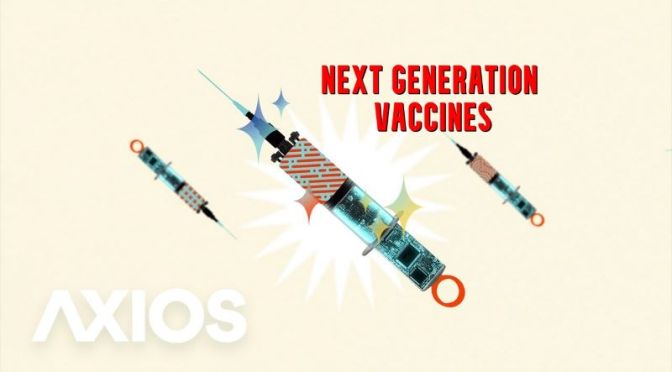 MEDICAL RESEARCH: ‘NEXT GENERATION VACCINES’