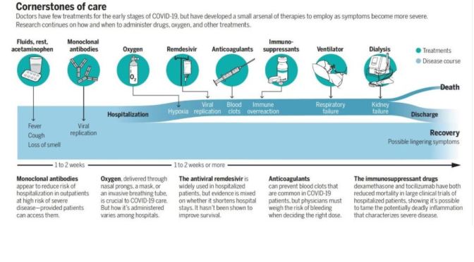 COVID-19: INSIDE MEDICINE’S LONGEST YEAR (2020 – 2021)