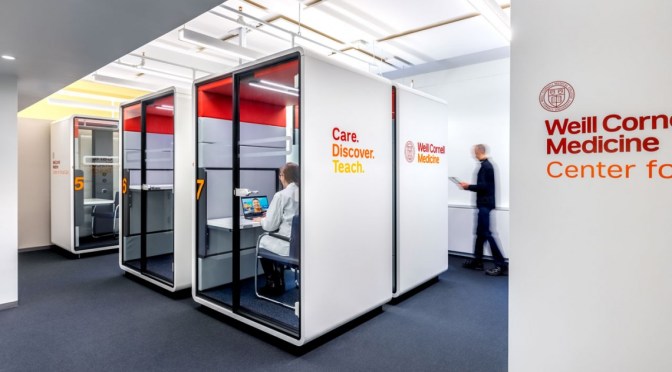 TeleHealth: Weill Cornell ‘Center For Virtual Care’ Expands Training Courses