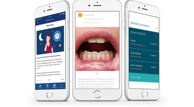 TeleDentistry: Mobile Apps Improving Oral Health