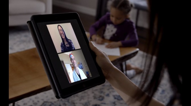 Telemedicine: Pediatric Otolaryngology (Video)