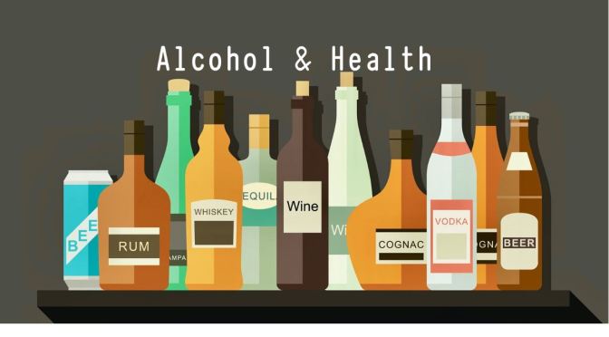 Doctor’s Journal: ‘Alcohol And Health’