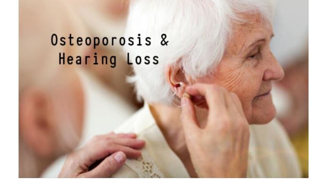 Osteoporosis: Study Finds Up To 40% Greater Risk Of Hearing Loss In Women