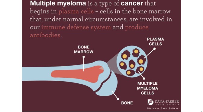 Cancers: What Is Multiple Myeloma? (Mayo Clinic)