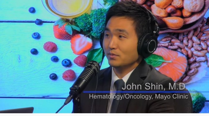 Health: Is There A Link Between Diet & Cancer?