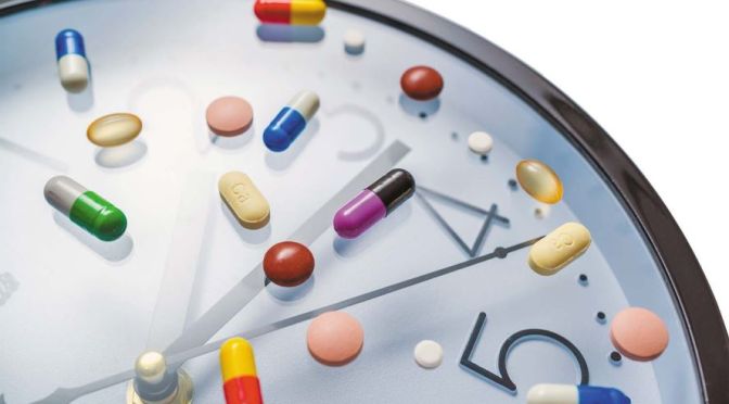 DR. C’S JOURNAL: TIMING IN HEALTH AND MEDICINE