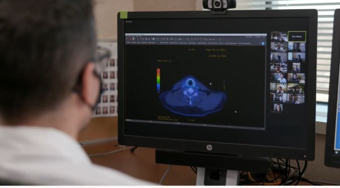 Telemedicine: Mayo Clinic Otolaryngology (Video)