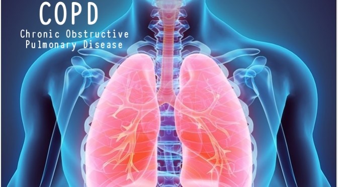 DR. C’S JOURNAL: COPD -CHRONIC OBSTRUCTIVE PULMONARY DISEASE