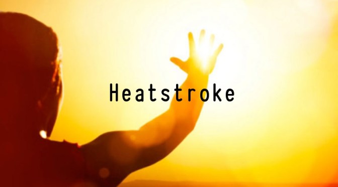 Dr. C’s Journal: Risks & Symptoms Of Heatstroke
