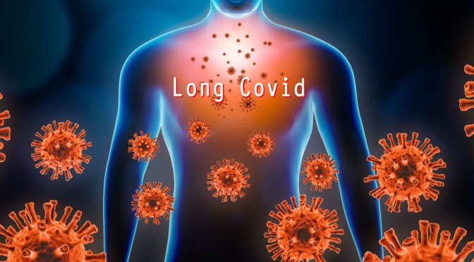 DR. C’S JOURNAL: EFFECTS & SYMPTOMS OF LONG COVID