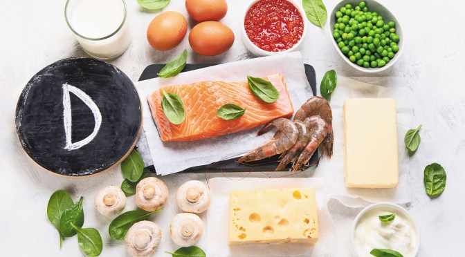 HARVARD STUDY: VITAMIN D LOWERS THE RISK OF YOUNG-ONSET COLORECTAL CANCER