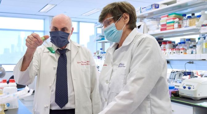 SCIENCE & MEDICINE: STORY BEHIND THE MRNA VACCINES