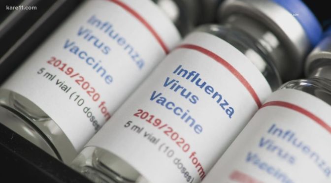 Health: Distinguishing Between Flu & Covid-19