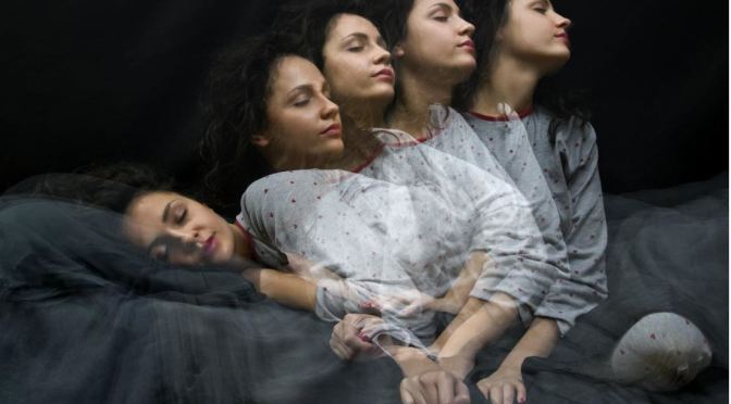 Brain Study: REM Sleep Behavior Disorder Linked To Neurodegeneration