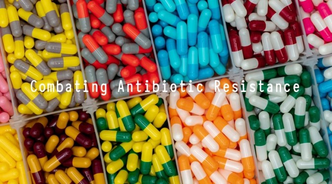 Research: Combating Antibiotic Resistance